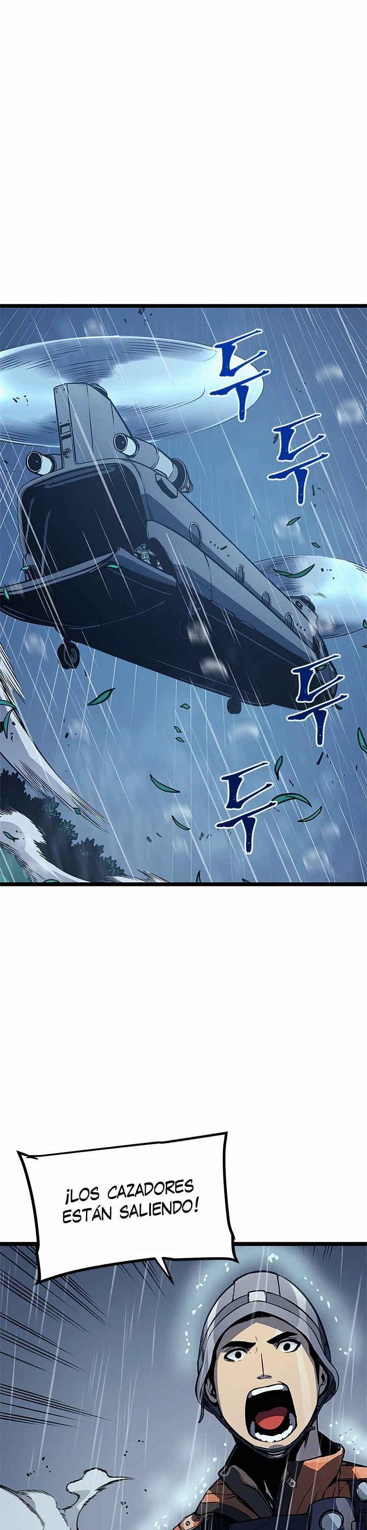Solo Subiendo de level > Capitulo 105 > Page 131
